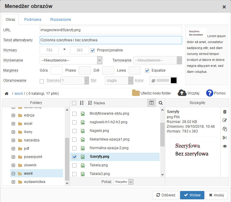 Tekst alternatywny do obrazka