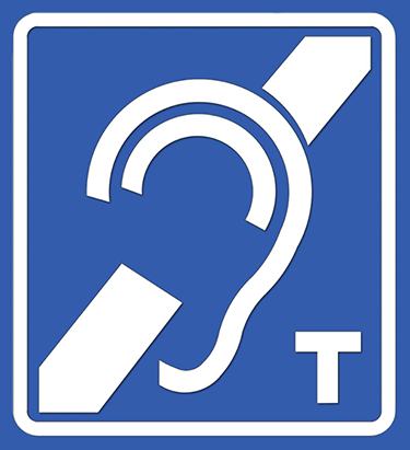 Ikona pętla indukcyjna