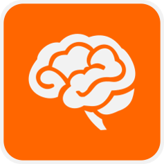 Ikona bariery dostępności - poznawcze