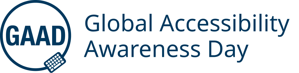 GAAD logo full text