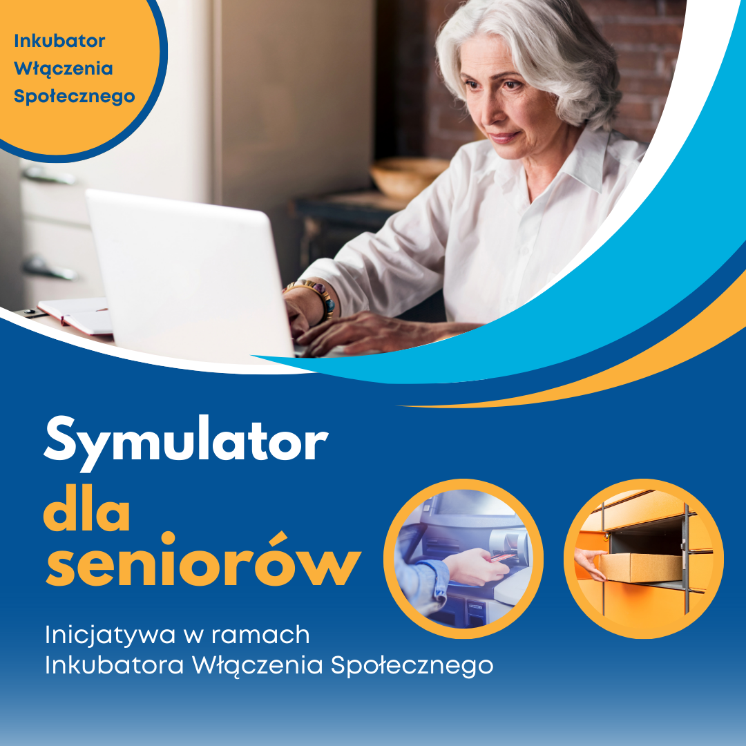 Symulator urządzeń samoobsługowych dla seniorów