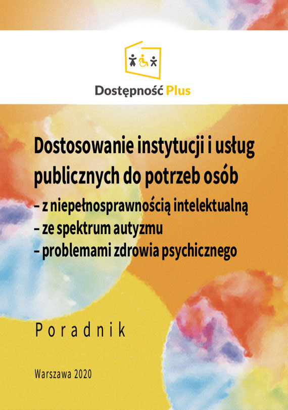 Dostosowanie instytucji i usług publicznych do potrzeb osób...