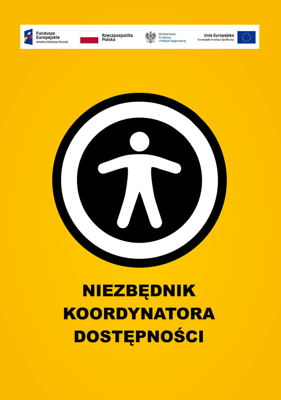 Niezbędnik Koordynatora Dostępności